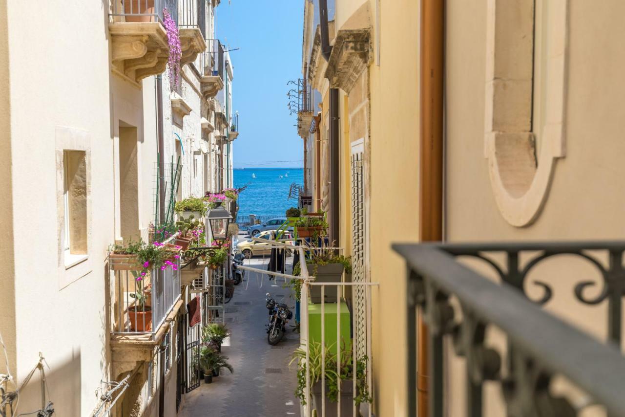 Siracusa Dream Holiday Siraküza Dış mekan fotoğraf